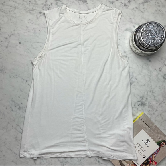 Splits59 Tops - Splits59 Sleeveless Athletic Athleisure Yoga Gym Tank Top